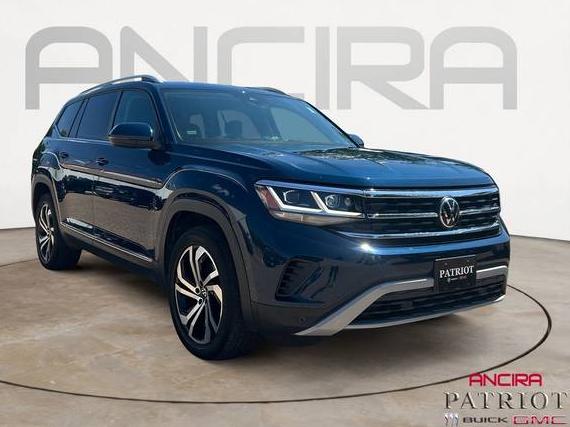 VOLKSWAGEN ATLAS 4MOTION 2022 1V2BP2CA6NC504349 image VOLKSWAGEN ATLAS 4MOTION 2022 1V2BP2CA6NC504349 image